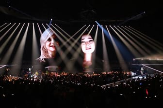 Carlotta Truman und Laurita Spinelli vom Duo S!sters im Finale des Eurovision Song Contests 2019: Das Ergebnis des Wettbewerbs enttäuschte die deutschen Zuschauer.