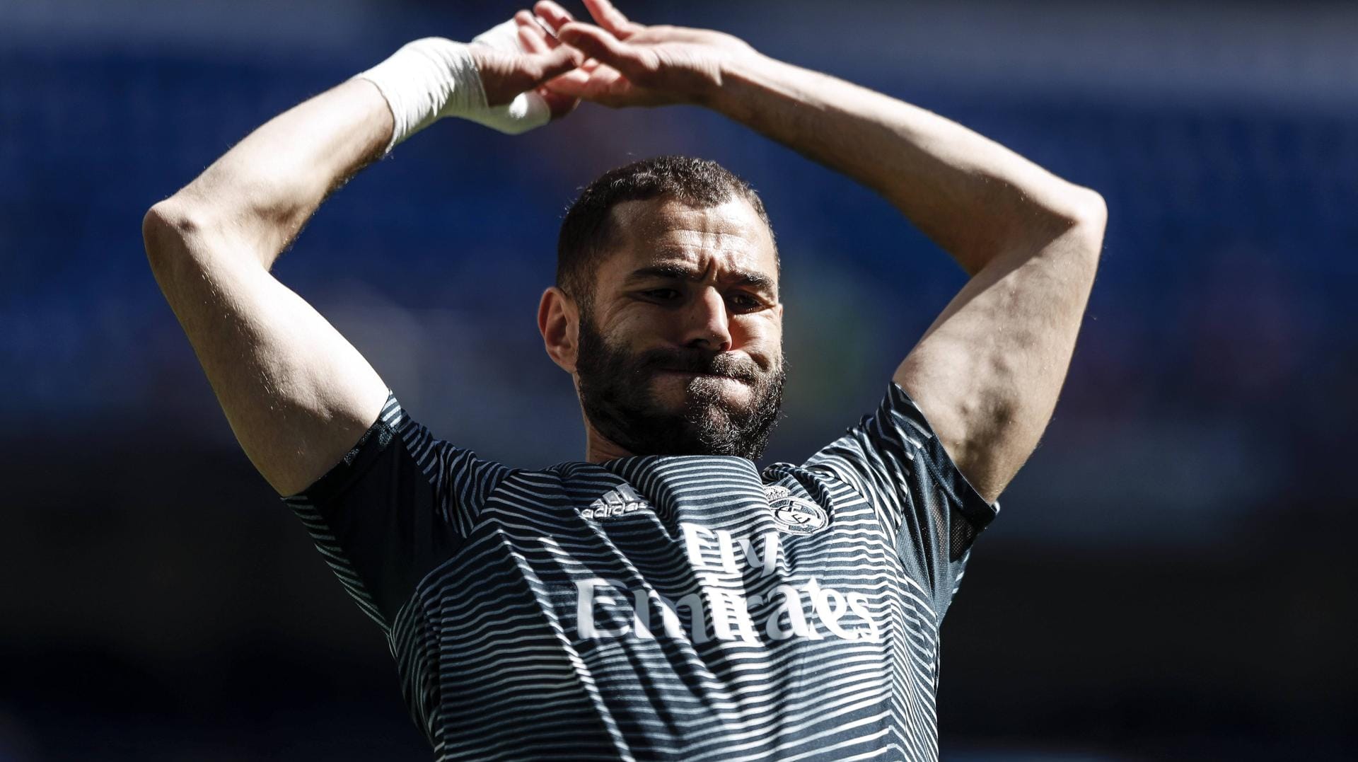 Karim Benzema: Für den Stürmer endet mit Real Madrid eine enttäuschende Saison.