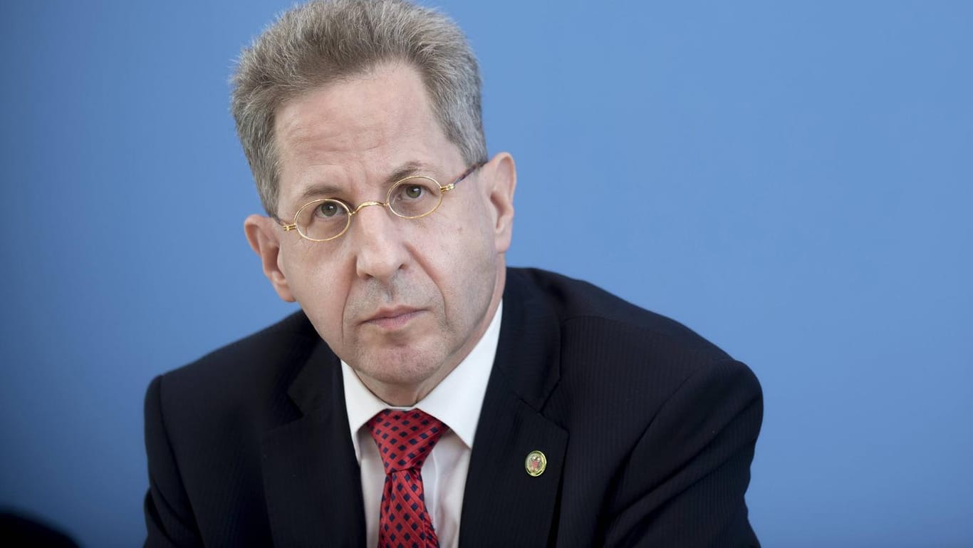 Hans-Georg Maaßen, CDU-Mitglied und früherer Chef des Bundesamtes für Verfassungsschutz: Seit Februar ist er Mitglied der Werte-Union.