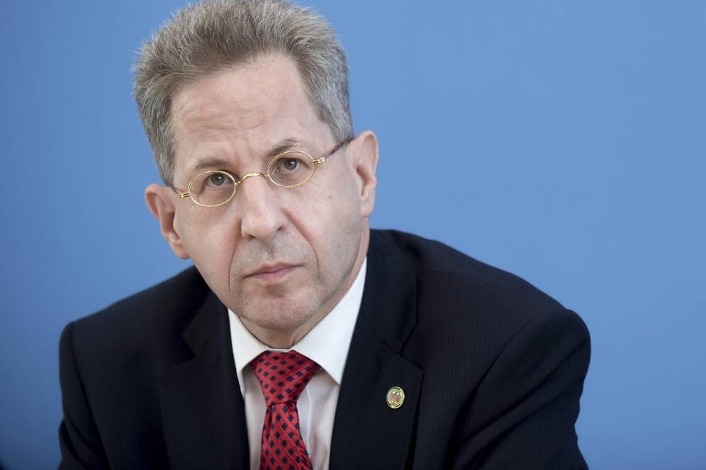 Hans-Georg Maaßen, CDU-Mitglied und früherer Chef des Bundesamtes für Verfassungsschutz: Seit Februar ist er Mitglied der Werte-Union.