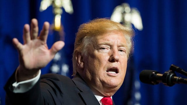 "Wenn der Iran kämpfen will, wird das das offizielle Ende des Iran sein. "Wenn der Iran kämpfen will, wird das das offizielle Ende des Iran sein.