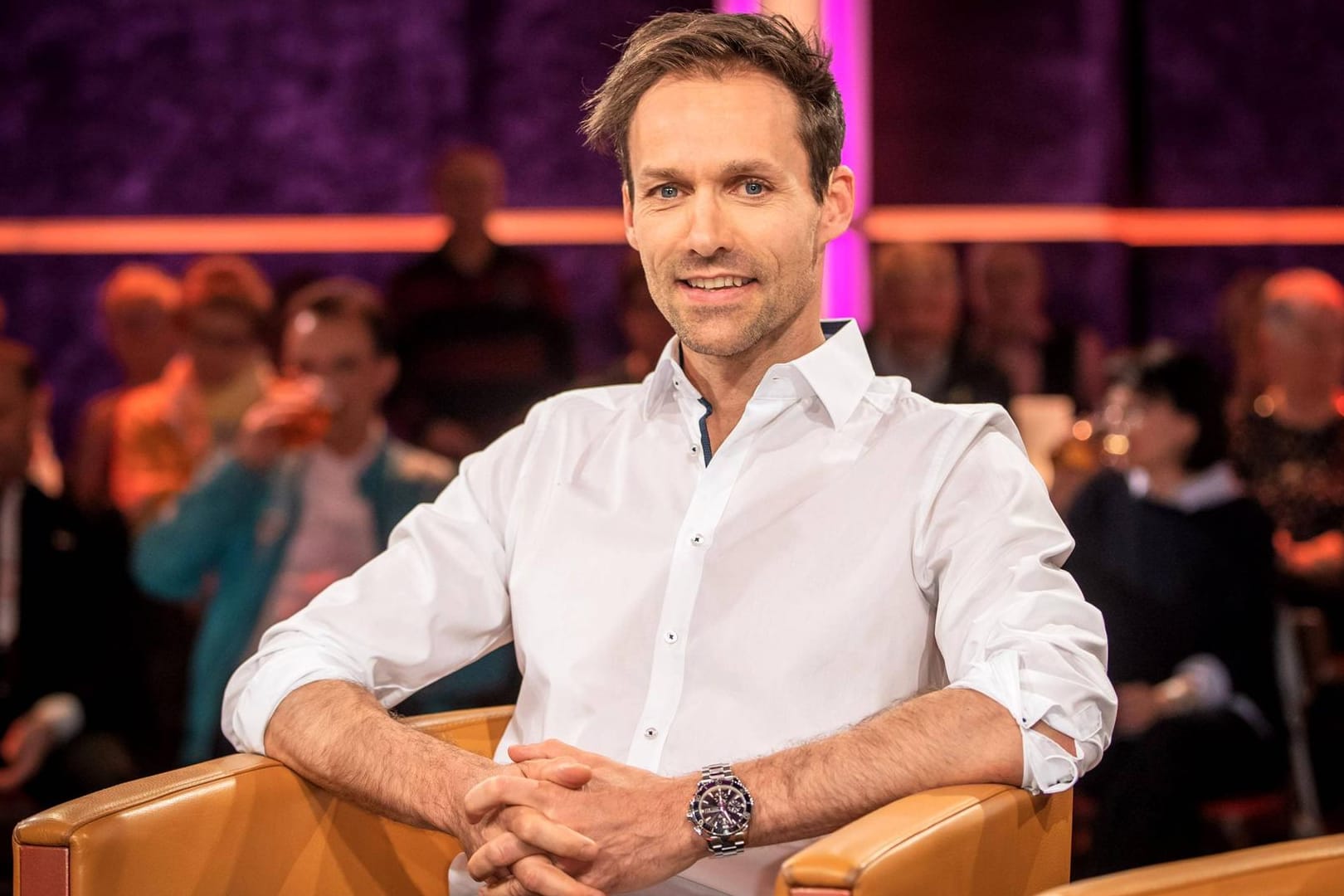 Sven Hannawald: Die Skisprung-Legende ist erneut Vater geworden.