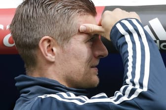 Toni Kroos bleibt Real Madrid treu.