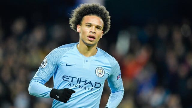 Der FC Bayern München soll Interesse an einer Verpflichtung von Leroy Sané haben.