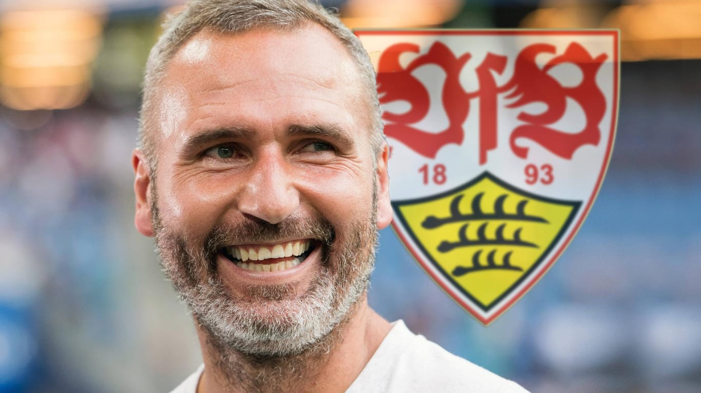 Tim Walter: Der Kieler Coach übernimmt ab kommender Saison den VfB Stuttgart.