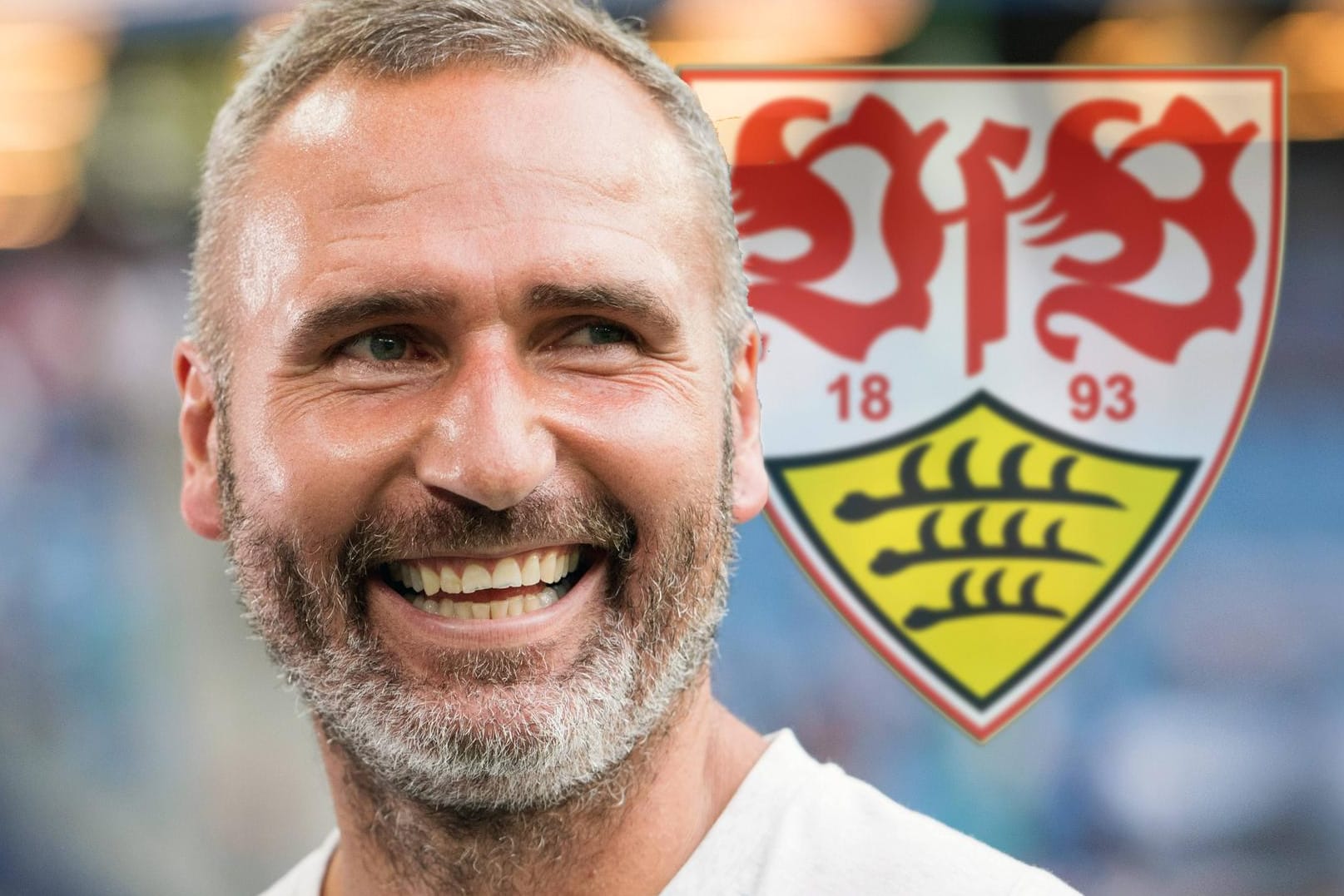 Tim Walter: Der Kieler Coach übernimmt ab kommender Saison den VfB Stuttgart.