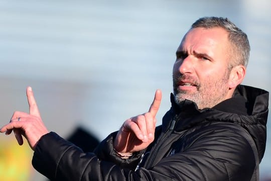 Tim Walter wird zur kommenden Saison neuer Trainer des VfB Stuttgart.