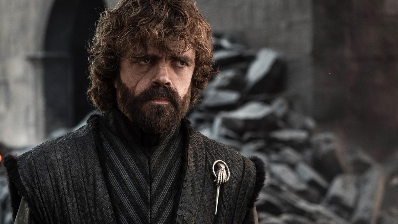 Peter Dinklage als Tyrion Lannister in "Game of Thrones".