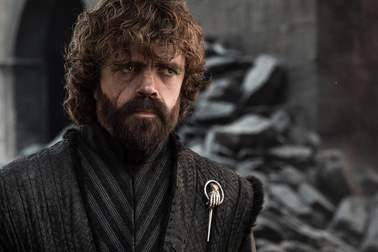 Peter Dinklage als Tyrion Lannister in "Game of Thrones".