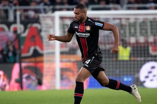 Jonathan Tah soll im Sommer für die A-Nationalmannschaft und die U21-Auswahl spielen.