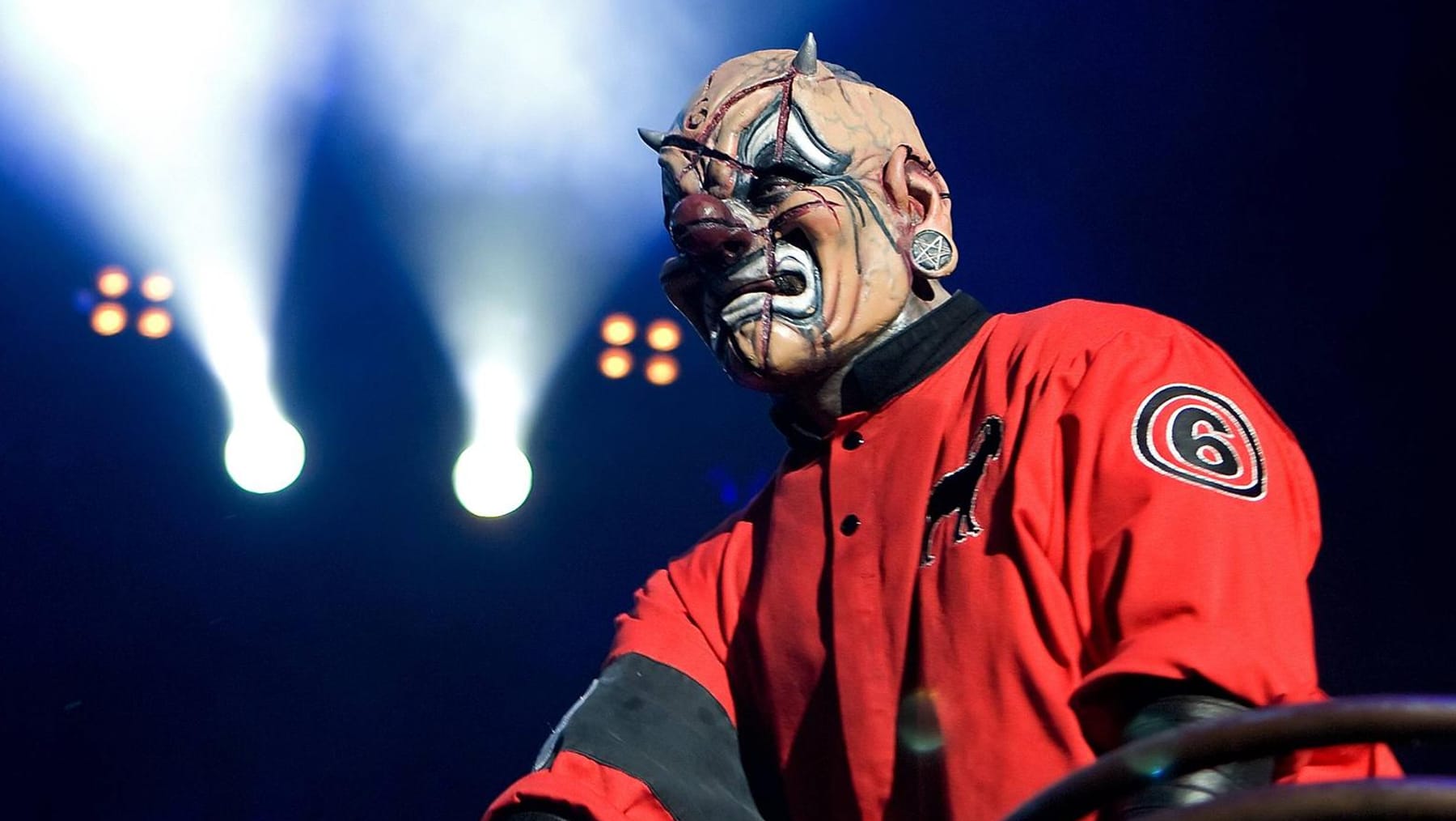 SlipknotStar Shawn Crahan Tochter Gabrielle ist mit 22 Jahren gestorben