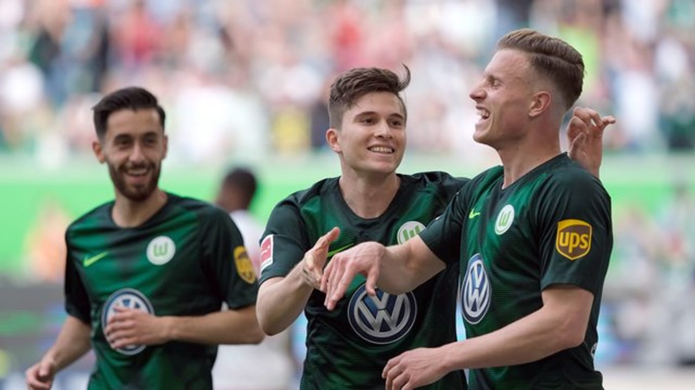 Der VfL Wolfsburg reist mit seinen Profis zur Saisonabschlussreise nach China.