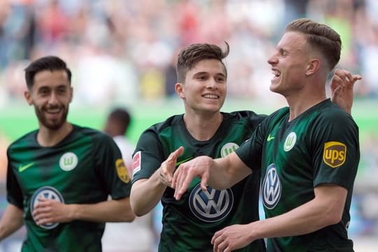 Der VfL Wolfsburg reist mit seinen Profis zur Saisonabschlussreise nach China.