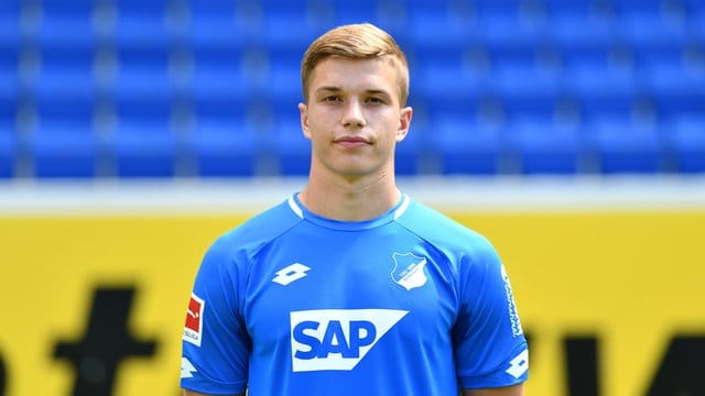 Stürmer David Otto wechselt auf Leihbasis für ein Jahr zum Zweitligisten 1.