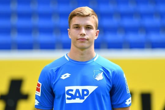 Stürmer David Otto wechselt auf Leihbasis für ein Jahr zum Zweitligisten 1.