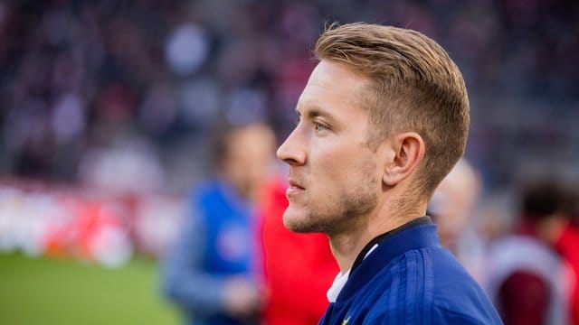 Mittelfeldspieler Lewis Holtby verlässt diesen Sommer nach fünf Jahren den HSV.