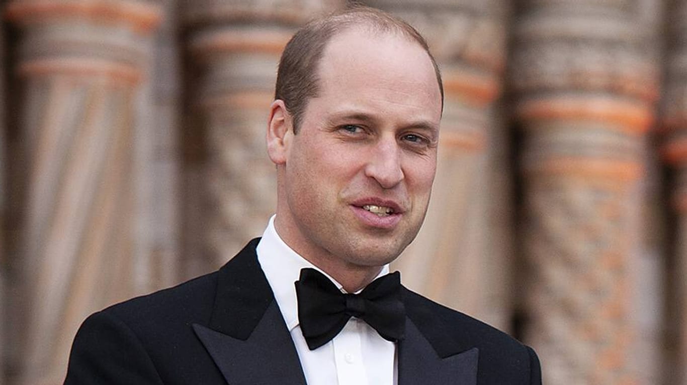 Prinz William: Nur selten spricht er über den Tod seiner Mutter.