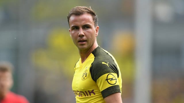 Mario Götze hat in einem Internetbeitrag Einblicke in seine Gefühlswelt gegeben.