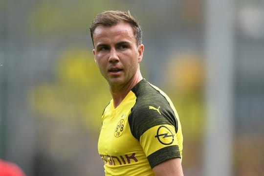 Mario Götze hat in einem Internetbeitrag Einblicke in seine Gefühlswelt gegeben.