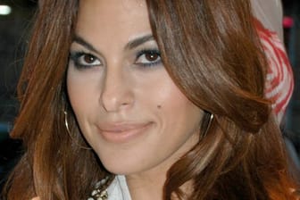 Eva Mendes.