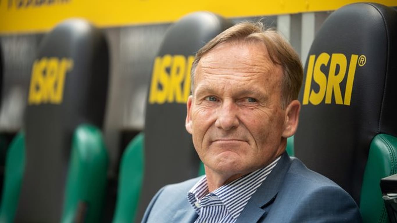 BVB-Geschäftsführer Hans-Joachim Watzke glaubt nicht daran, dass sich die umstrittene Champions-League-Reform verhindern lässt.
