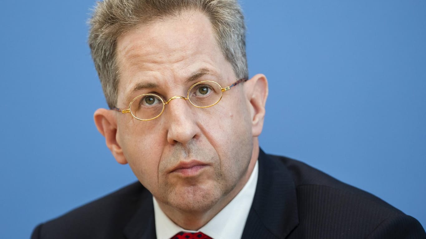 Ex-Verfassungsschutzpräsident Hans-Georg Maaßen: "Der Einsatz derartiger aktiver Maßnahmen ist ein Tabubruch."