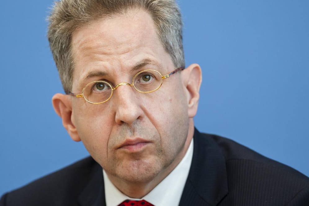 Ex-Verfassungsschutzpräsident Hans-Georg Maaßen: "Der Einsatz derartiger aktiver Maßnahmen ist ein Tabubruch."