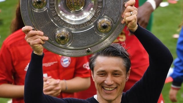 Für Stefan Effenberg hat Bayern-Coach Niko Kovac eine Vertragsverlängerung bei Bayern München verdient. Für Stefan Effenberg hat Bayern-Coach Niko Kovac eine Vertragsverlängerung bei Bayern München verdient.