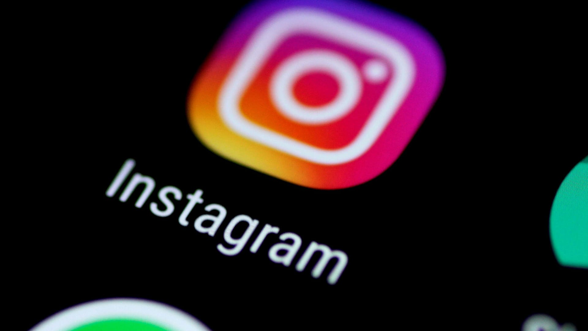 Instagram-Logo: Millionen vom Influencer-Daten im Netz