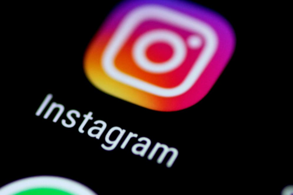 Instagram-Logo: Millionen vom Influencer-Daten im Netz