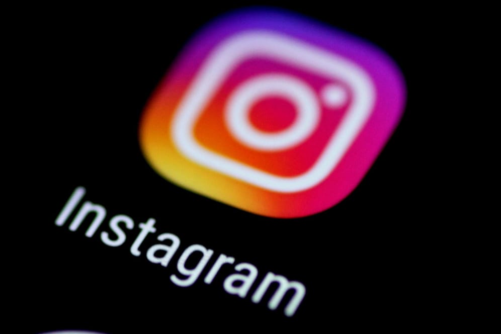 Instagram-Logo: Millionen vom Influencer-Daten im Netz