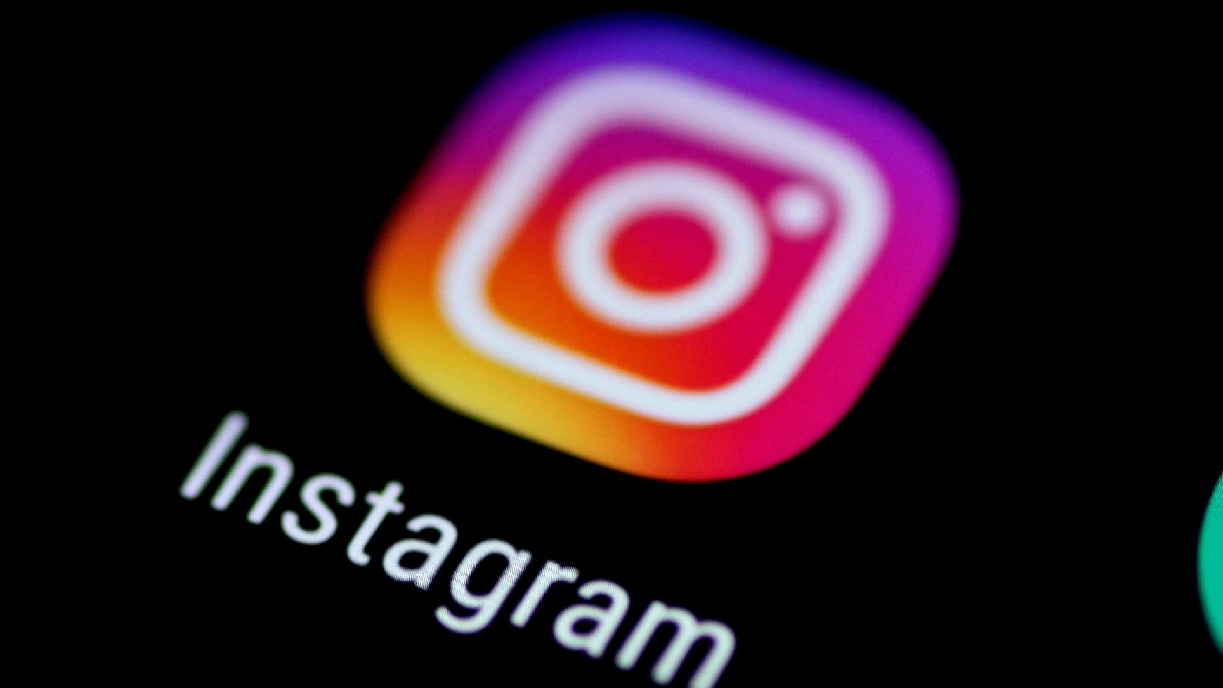 Instagram-Logo: Millionen vom Influencer-Daten im Netz