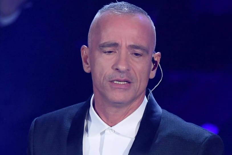 Eros Ramazzotti: Der Sänger ist gesundheitlich angeschlagen.