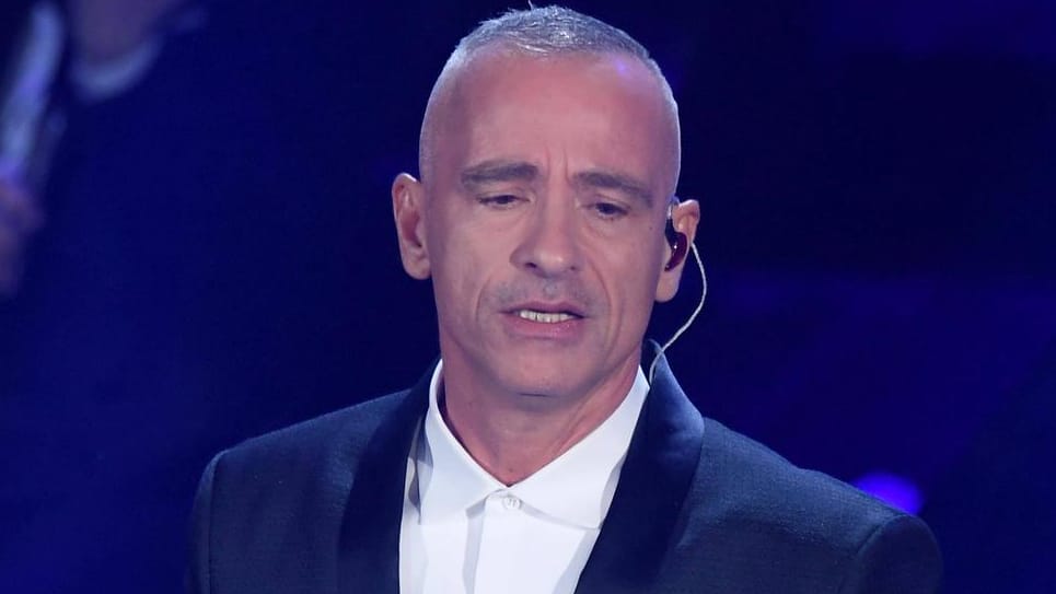 Eros Ramazzotti: Der Sänger ist gesundheitlich angeschlagen.