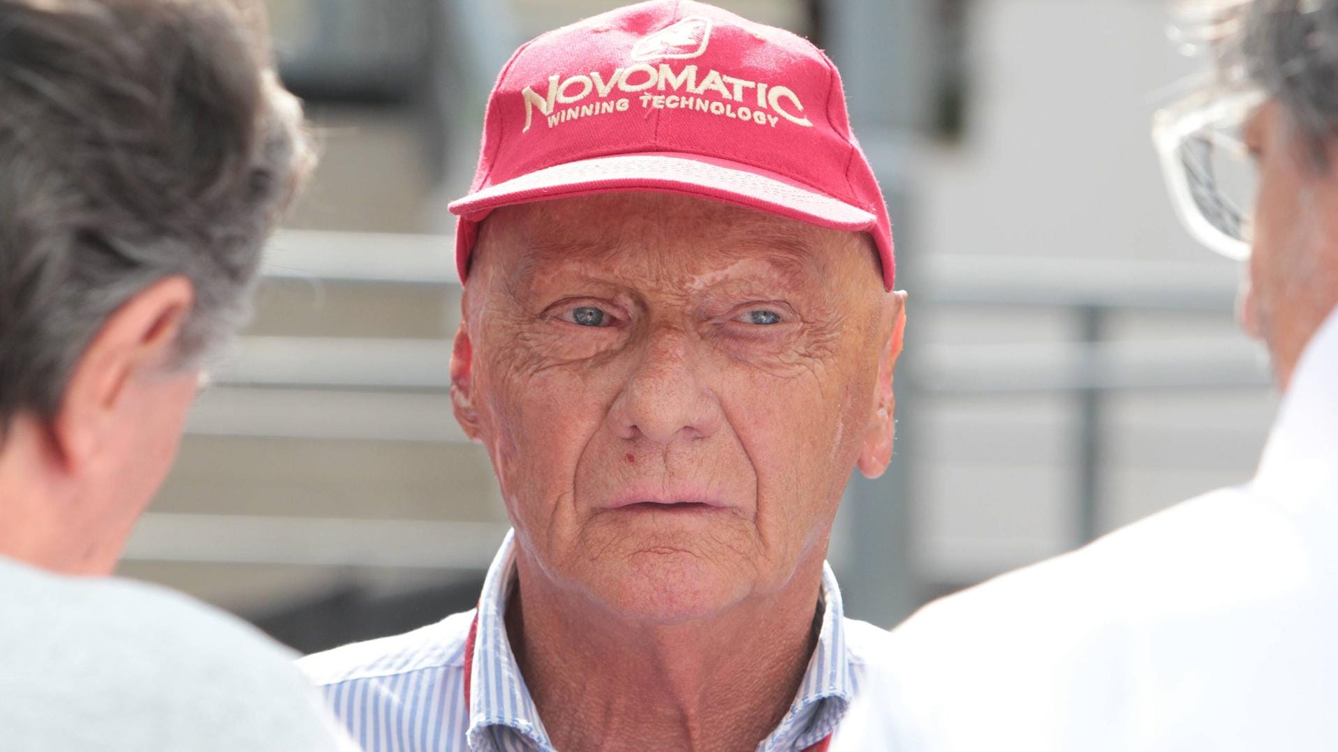 Starb im Alter von 70 Jahren: Niki Lauda.