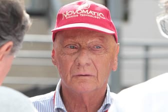 Starb im Alter von 70 Jahren: Niki Lauda.