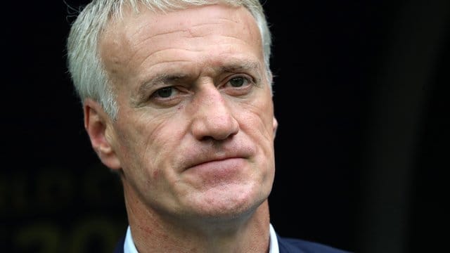 Wird nicht der neue Juve-Trainer: Didier Deschamps.