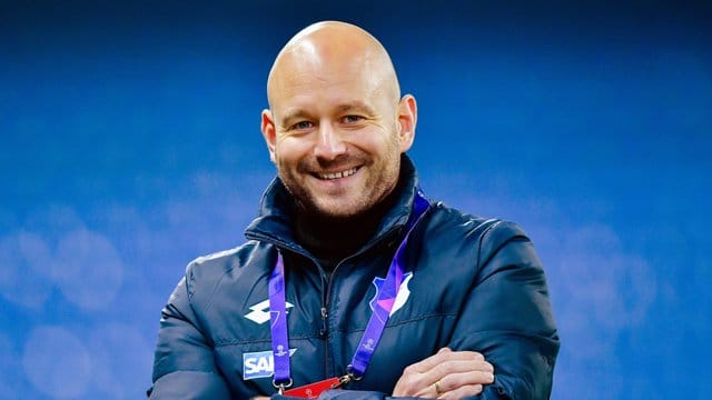 Hoffenheim-Manager Alexander Rosen kann sich einen teuren Neuzugang gut vorstellen.