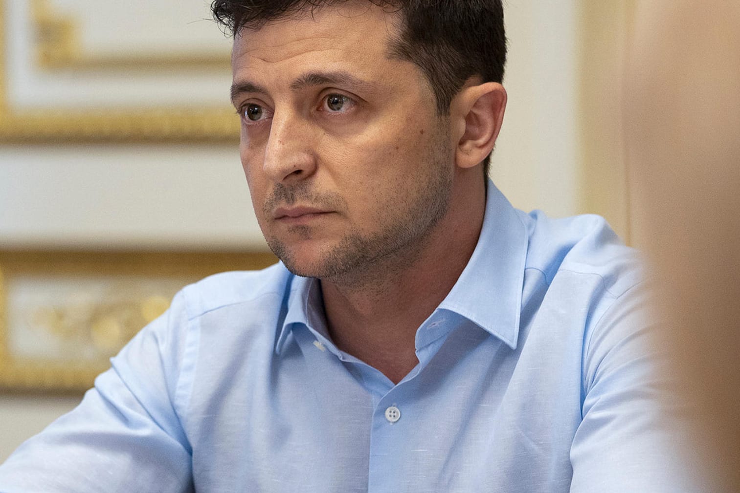 Wolodymyr Selenskyj: Der ukrainische Staatschef hatte am Montag das Parlament aufgelöst. Nun wurde der 21. Juli für Neuwahlen bestimmt.