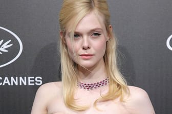 Elle Fanning: Sie wurde in Cannes ohnmächtig.