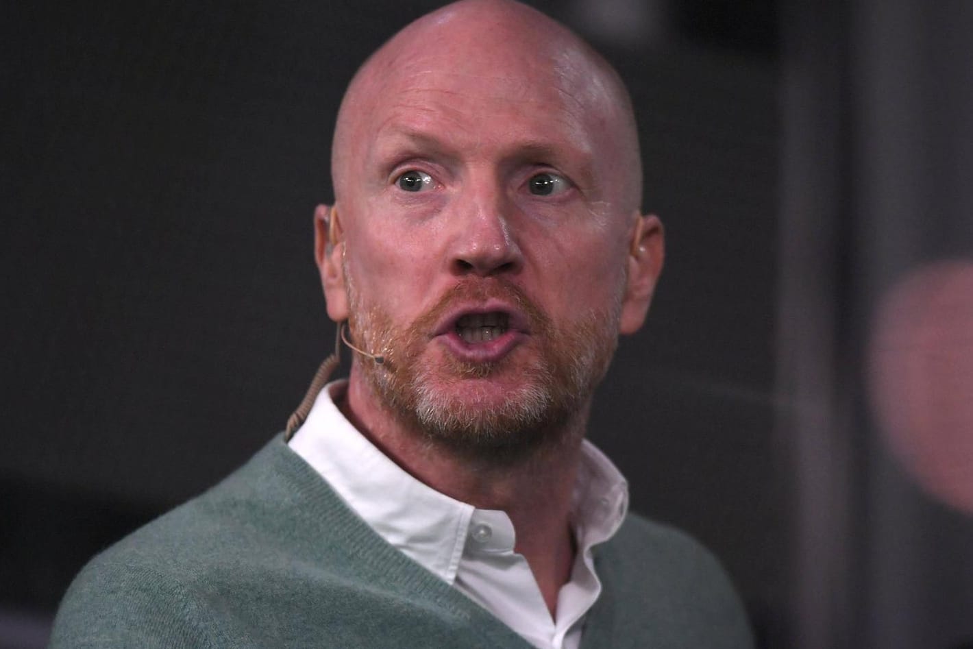 Zeigte sich kritisch gegenüber seinem Ex-Klub: Matthias Sammer.