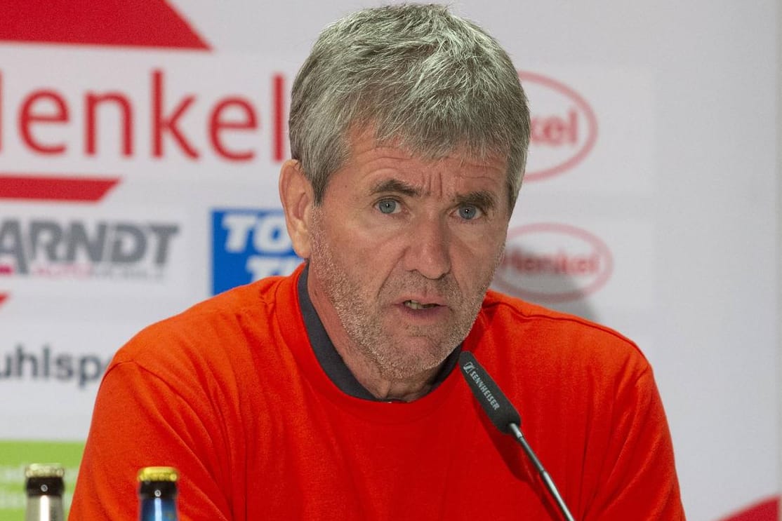 Friedhelm Funkel hat mit Fortuna Düsseldorf souverän den Klassenerhalt geschafft.