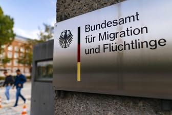 Bundesamt für Migration und Flüchtlinge in Nürnberg: Im ersten Quartal diesen Jahres kamen 7.402 Personen über den Familiennachzug nach Deutschland.