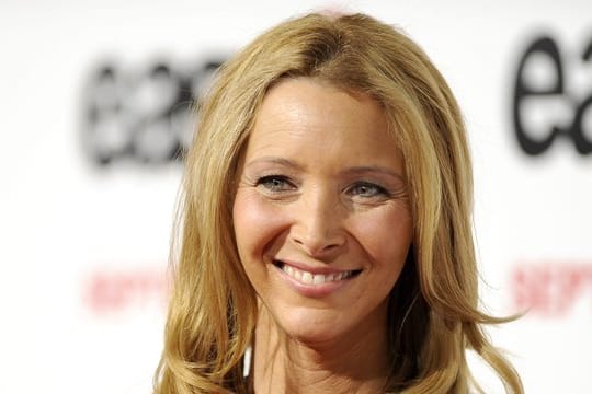 Die Amagerungskuren machten Lisa Kudrow krank.