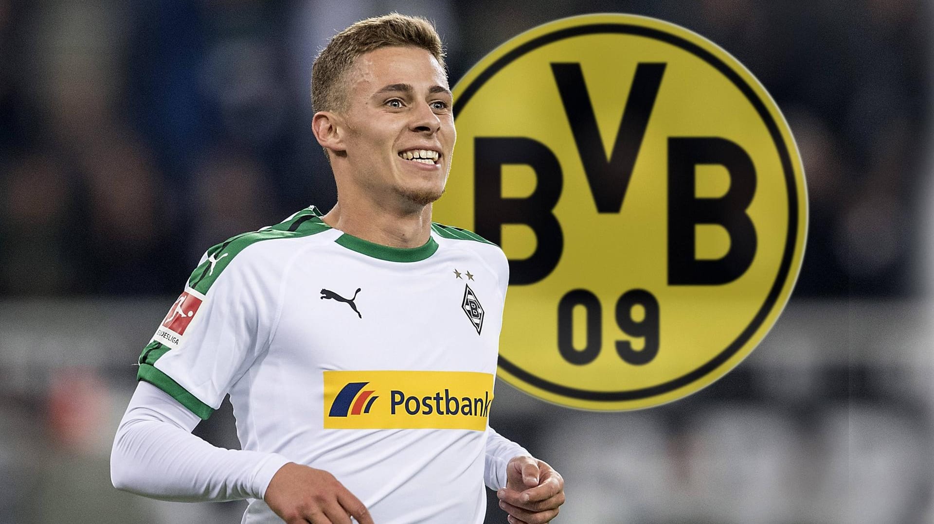 Thorgan Hazard: Der Belgier verstärkt die Offensive von Borussia Dortmund.