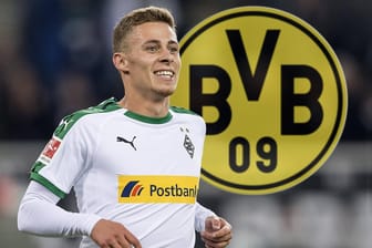 Thorgan Hazard: Der Belgier verstärkt die Offensive von Borussia Dortmund.