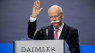 Daimler-Chef tritt ab: BMW verabschiedet Dieter Zetsche mit Seitenhieb