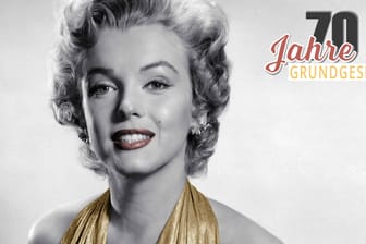 Marilyn Monroe: Die Amerikanerin war ein internationaler Star.