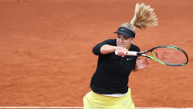 Sabine Lisicki ist in Nürnberg ausgeschieden.