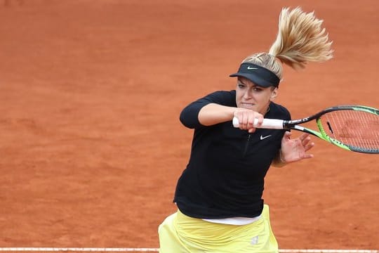 Sabine Lisicki ist in Nürnberg ausgeschieden.